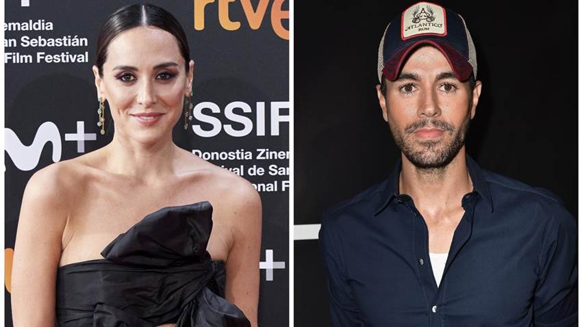Hermana de Enrique Iglesias se convierte en marquesa