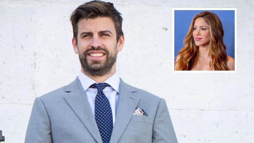 Gerard Piqué y su claro mensaje a horas del estreno de la canción de Shakira