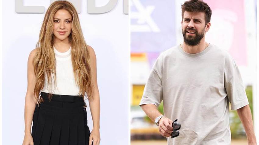 Antes de su visita a París, Shakira habría estado en Barcelona para modificar su acuerdo con Piqué