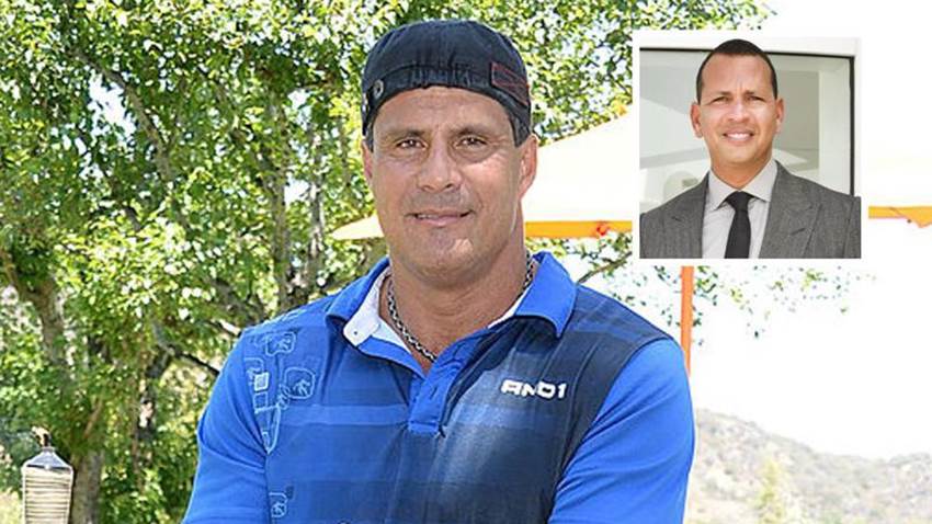 Jose Canseco revive la batalla conta Alex Rodriguez y asegura que le fue infiel a JLo