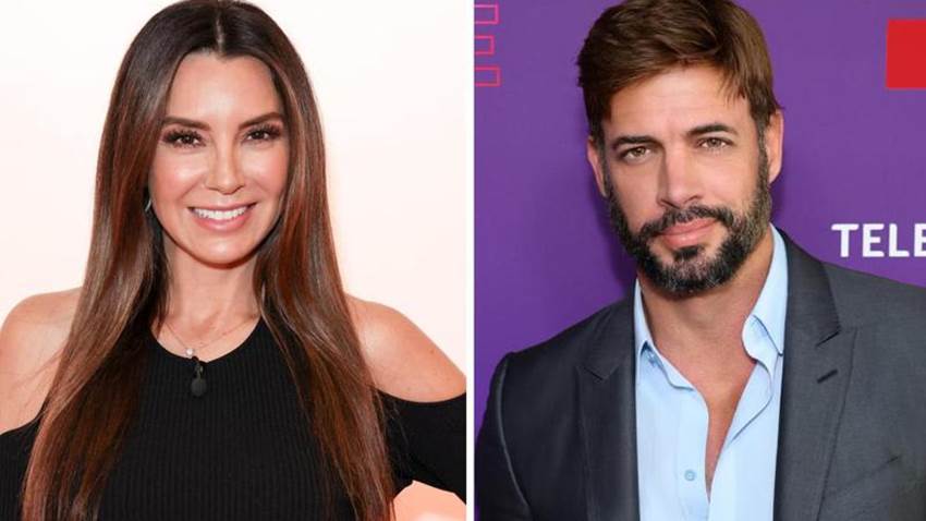 El campo de béisbol se ha convertido en el constante punto de encuentro para William Levy y Elizabeth Gutiérrez