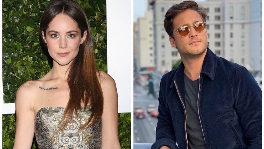 La pista que confirmaría un romance entre Camila Sodi y Diego Boneta