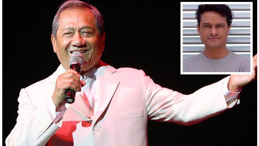 El hijo de Armando Manzanero lamenta el deceso de su padre por COVID: ‘Qué cosa tan irresponsable’