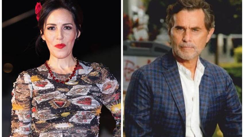 Stephanie Salas y Humberto Zurita, ¿juntos? Sylvia Pasquel lo confirmaría