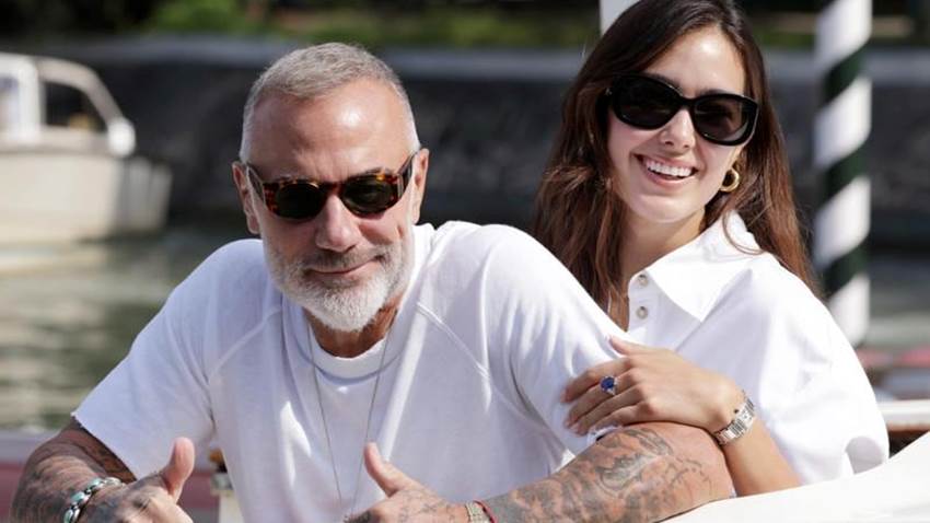 ¿Quiere tener otro bebé con Gianluca Vacchi? Sharon Fonseca emociona con su respuesta