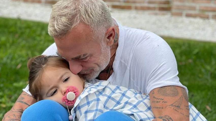 Las palabras de Blu sobre su fallecida abuela que conmovieron al máximo a Gianluca Vacchi