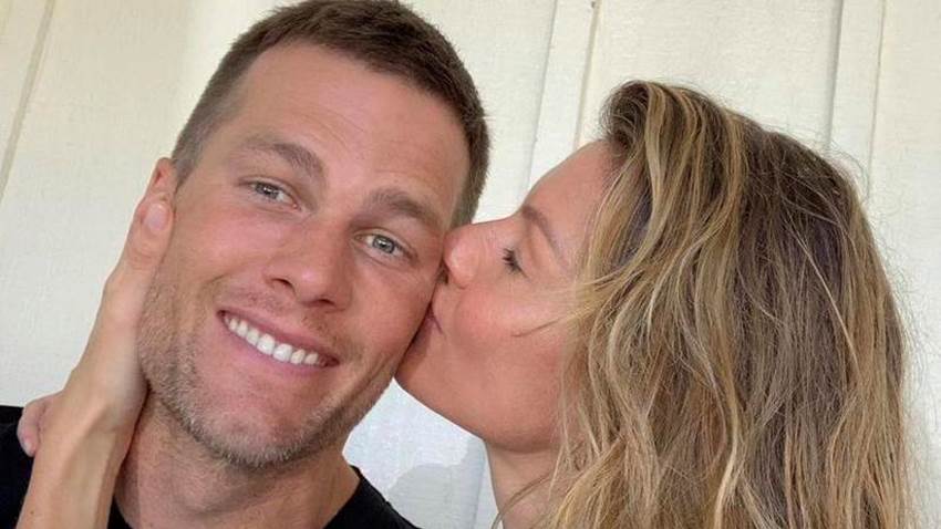 Gisele Bündchen demuestra su apoyo incondicional a Tom Brady a su regreso a la NFL