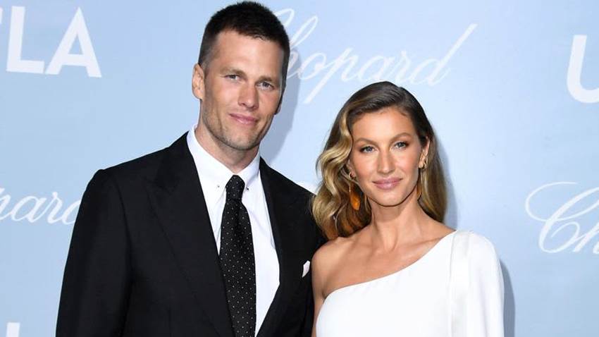 Tom Brady y Gisele Bündchen, ¿a punto del divorcio?