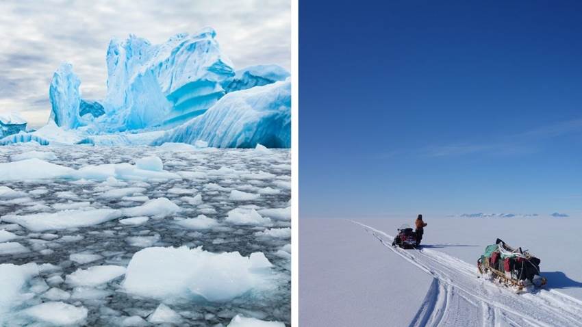 Cuando el glaciar Pine Island se derrita, el mundo cambiará para siempre: te explicamos