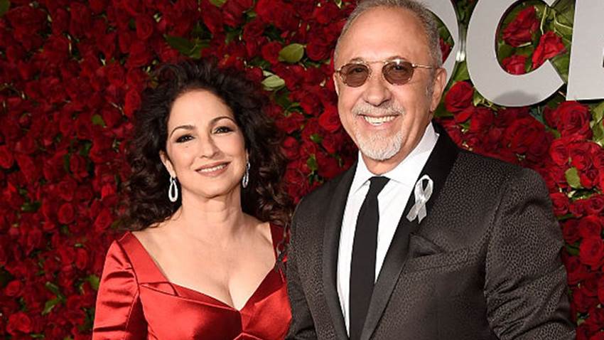Gloria, Emilio Estefan y el día en el que casi se separan por la mamá de la cantante