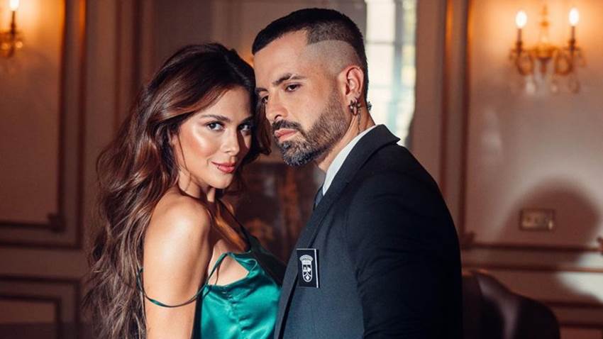 Greeicy nos cuenta todo lo que sintió con la inesperada propuesta de matrimonio de Mike Bahia