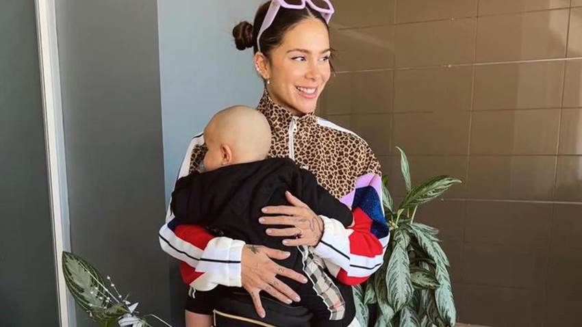 Greeicy se sincera sobre la maternidad y su carrera: ‘La culpa no te suelta’