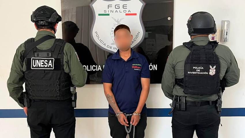 Detenido el presunto feminicida de una madre buscadora asesinada en Mazatlán
