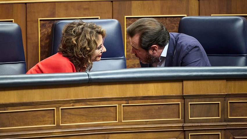 El Congreso aprueba la ley de movilidad con la abstención de Podemos
