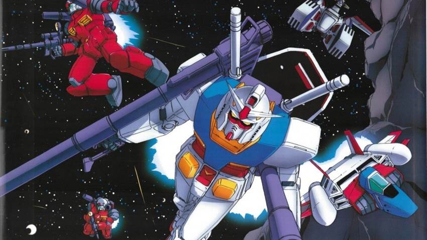 El Gundam real de Japón ya dio sus primeros pasos y se ve impresionante