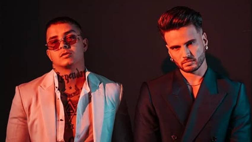 Gustavo y Rein estrenaron el videoclip de “Anhelo Verte”