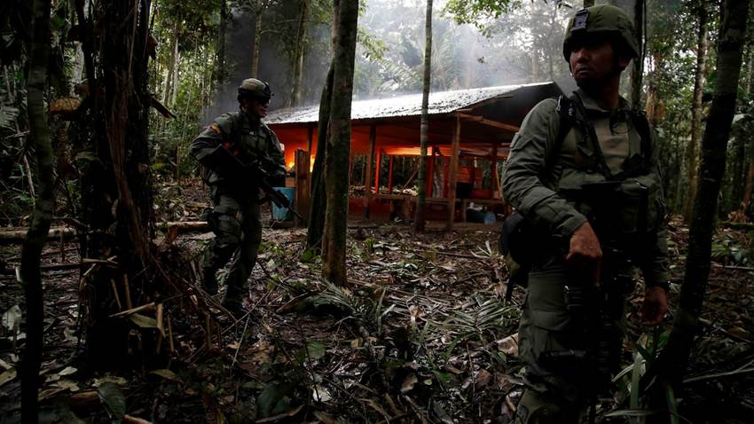 El Gobierno busca con urgencia la liberación de los 34 soldados secuestrados en el Guaviare