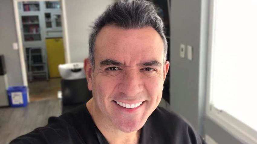 Héctor Sandarti revive el difícil episodio de su secuestro