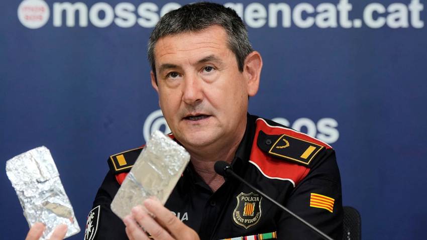 Cae en Barcelona un ‘hub’ internacional de reventa de móviles robados