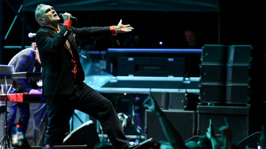 Morrissey cancela, nuevamente, sus presentaciones en México: “No esperaba nada de él y aún así logró decepcionarme”