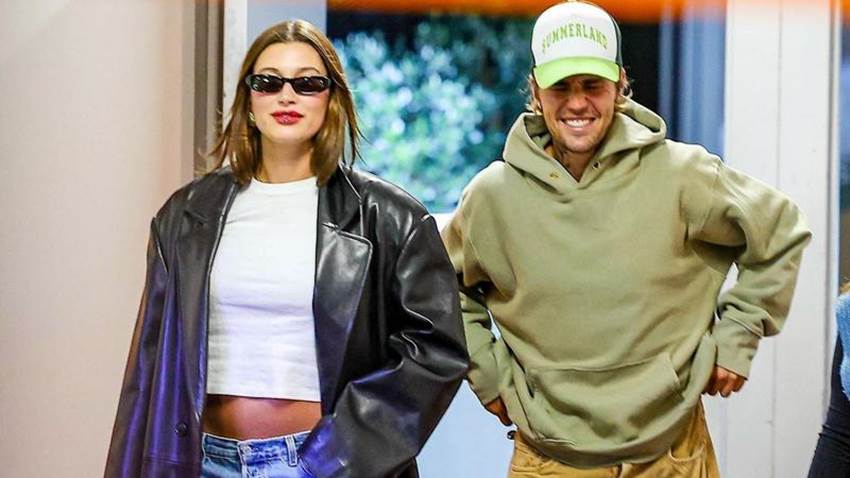 El tierno gesto de Justin Bieber con Hailey durante su ‘babymoon’ en Japón