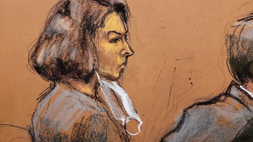 Ghislaine Maxwell pide inmunidad para declarar ante el Congreso por el ‘caso Epstein’