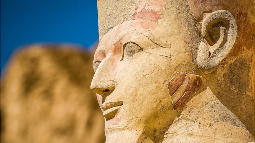 Hatshepsut: el faraón egipcio que en realidad era mujer