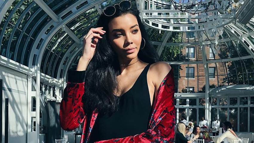 Nickayla Rivera rompe el silencio ante las críticas por vivir con el ex de su fallecida hermana Naya Rivera