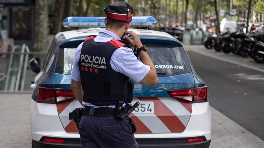 Detenido en Lleida un hombre por la muerte violenta de una mujer