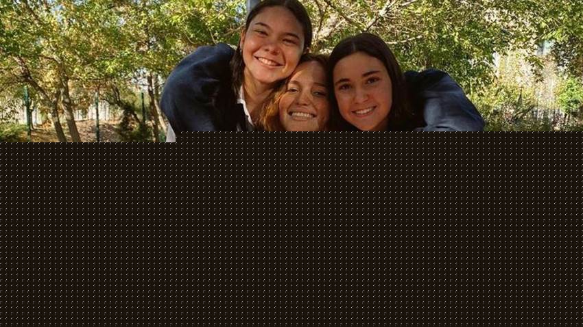 Hija de Cristián de la Fuente regresa al colegio, en medio de su recuperación