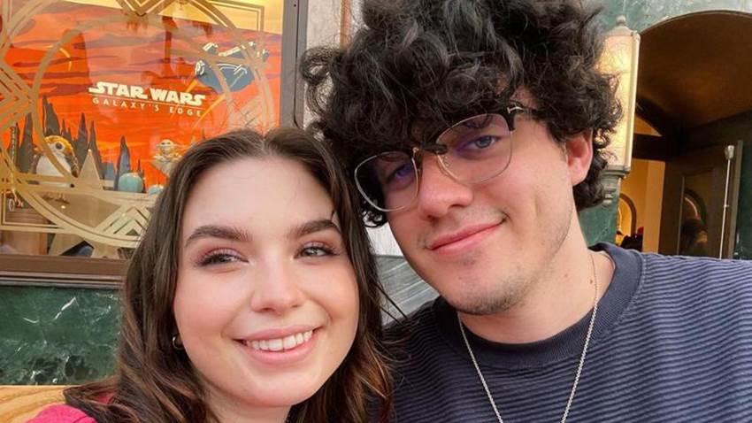 Cris, hijo de Dayanara Torres y Marc Anthony, celebra muy enamorado el cumpleaños de su novia