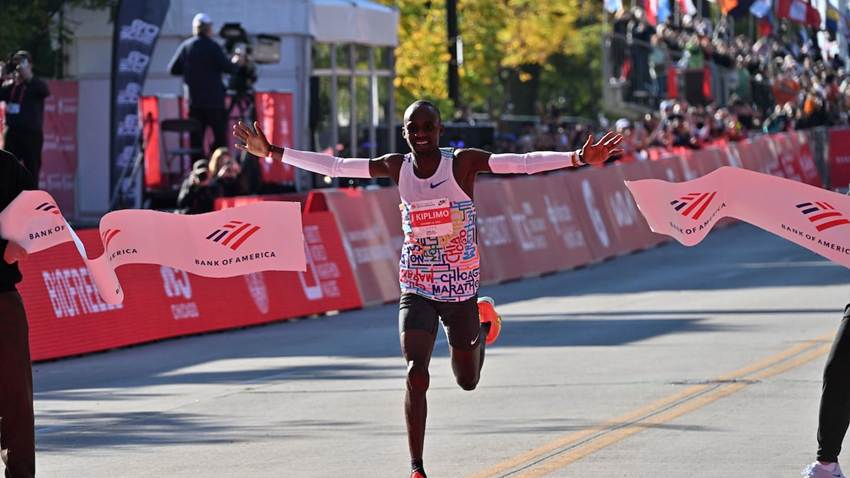 Jacob Kiplimo parece ser el elegido: vence en la maratón de Chicago tras amenazar durante 30 kilómetros el récord del mundo