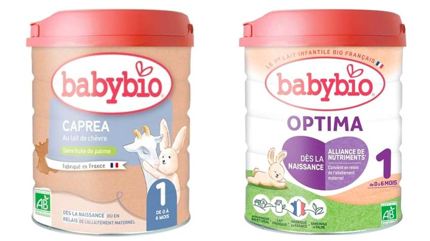 La alerta por leches infantiles con una toxina que afecta ya a 18 países europeos se amplía a otras dos marcas en España