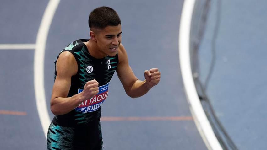 Quique Llopis y Moha Attaoui se confirman en Valencia como la esperanza de España para el Mundial de Torun