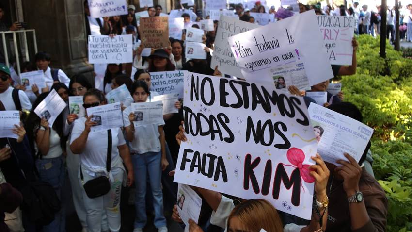 La Fiscalía de Morelos confirma el hallazgo del cuerpo sin vida de Kimberly Ramos