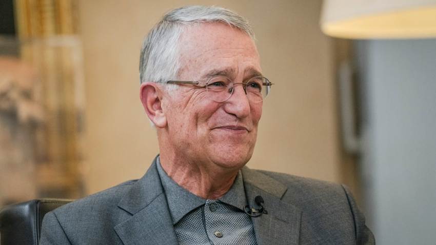 Sheinbaum rechaza la propuesta de Salinas Pliego de abrir una mesa de diálogo sobre sus deudas: “Es un asunto de ley”