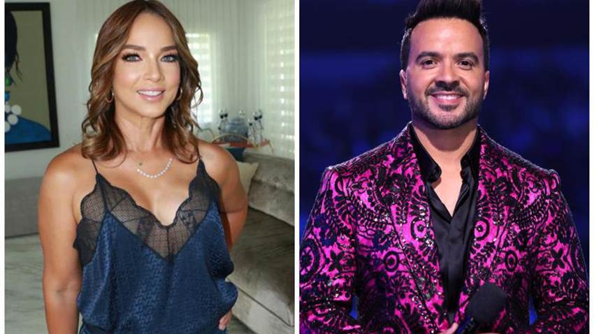 Adamari López rompe el silencio sobre la canción de Luis Fonsi y asegura pasó la página hace 14 años