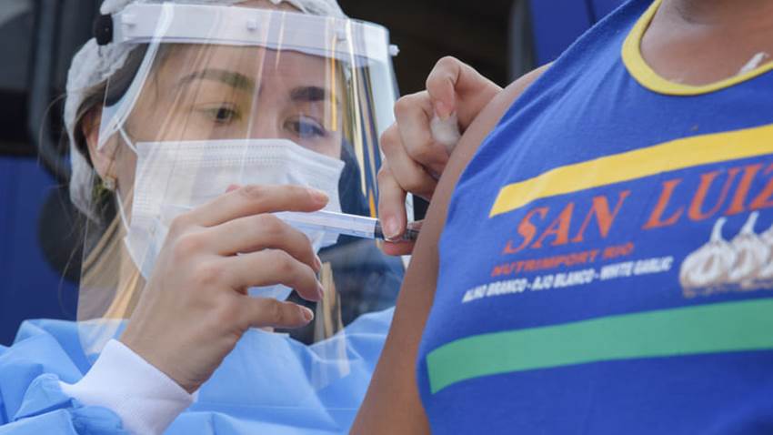 La vacunación contra la influenza evitaría una nueva propagación y un colapso salubrista