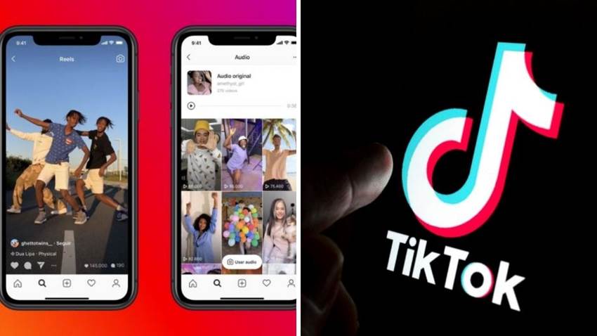 Instagram presenta Reels: ya no importa si prohíben Tik Tok