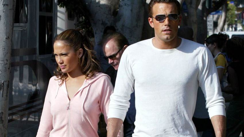 Ben Affleck es fotografiado con un misterioso reloj, ¿es el mismo que JLo le dio hace más de 17 años?