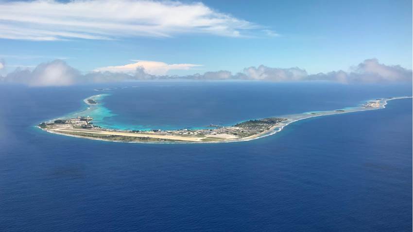 Unas pequeñas islas en el Pacífico son más radiactivas que Fukushima y Chernobyl