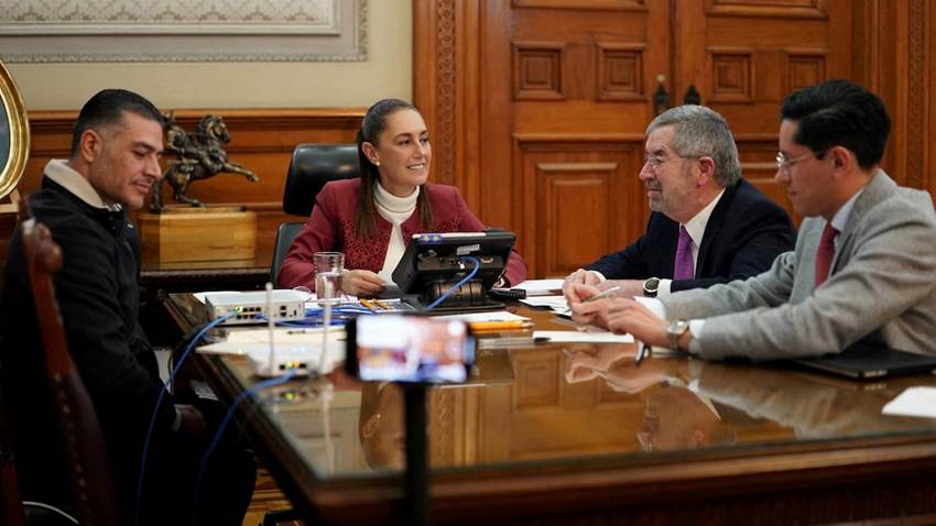 El embajador de Estados Unidos en México reconoce que la relación actual es la “más cooperativa” de las últimas décadas