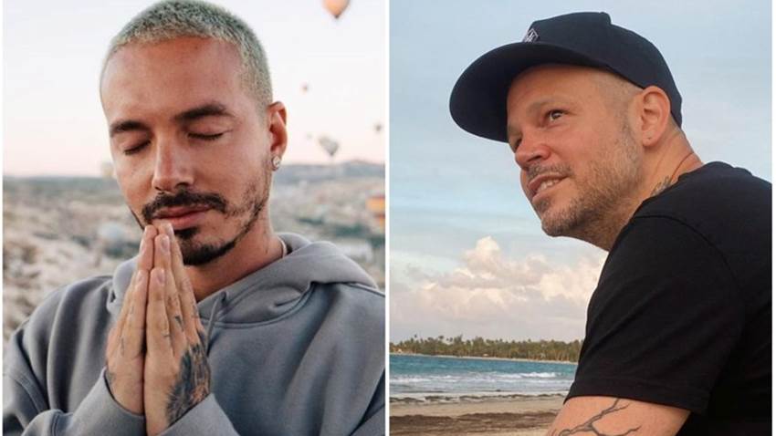 J Balvin sobre sus diferencias con Residente: ‘No seremos amigos’