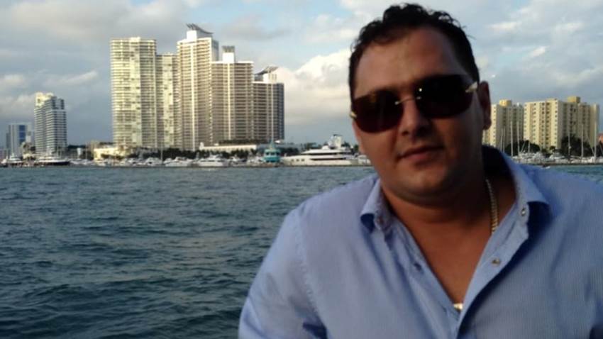 El cubano que estaba en Alligator Alcatraz detiene su huelga de hambre de 17 días