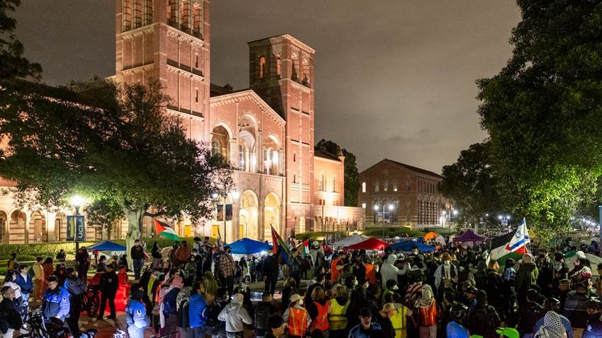 Trump busca que la Universidad de California pague 1.000 millones de dólares por antisemitismo