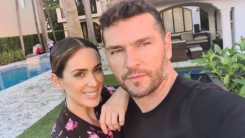 Jacky Bracamontes y la condición de su esposo para celebrar 10 años de casados