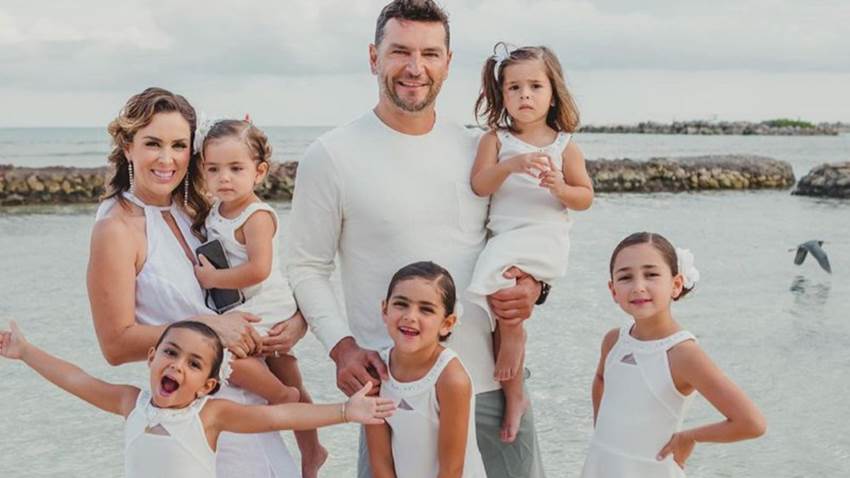 Jacky Bracamontes, de emergencia en el hospital por una de sus hijas