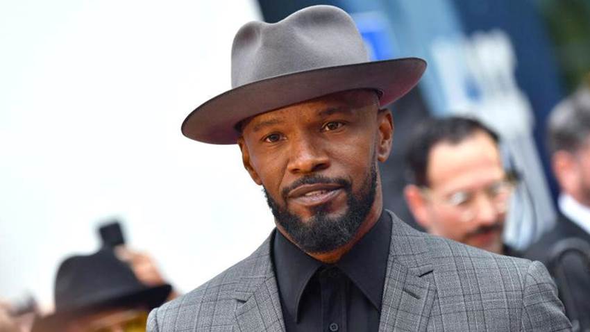 Jamie Foxx: Desmienten que su delicado estado de salud sea causa de la vacuna contra Covid