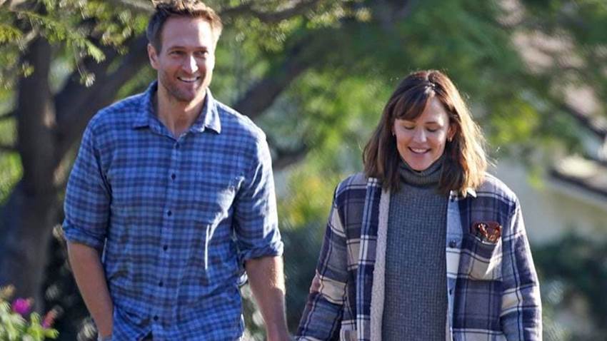 Jennifer Garner, ¿comprometida con John Miller?