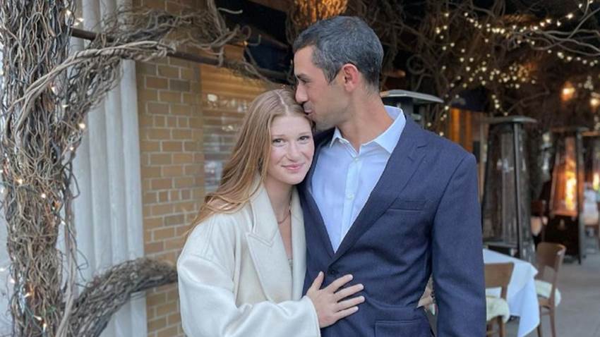 Las estrictas medidas anti Covid-19 en la boda de la hija de Bill y Melinda Gates